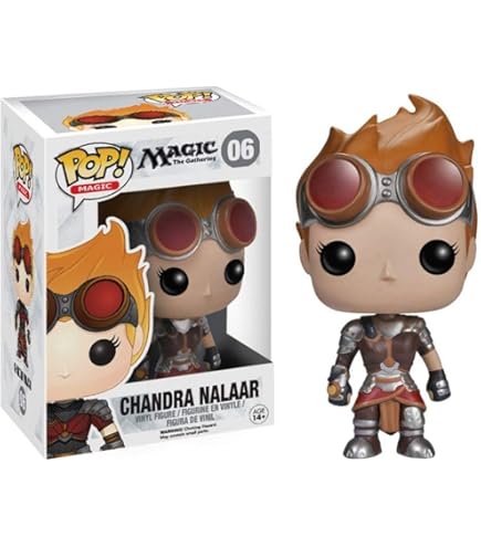 Amazon.com: Funko Pop! Games: Magic The Gathering - Jace